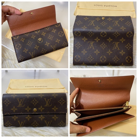 Portefeiulle Sarah Long Bifold - Picture 4 of 8